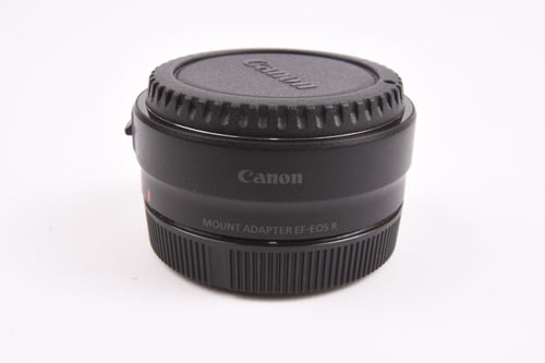 Canon EF-EOS R Mount Adapter