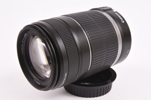 thumbnail-5 for Canon EFS 55-250mm f/4-5.6 IS