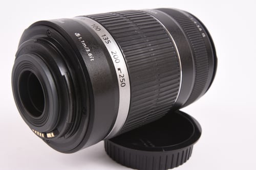 thumbnail-3 for Canon EFS 55-250mm f/4-5.6 IS