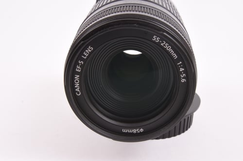 thumbnail-6 for Canon EFS 55-250mm f/4-5.6 IS