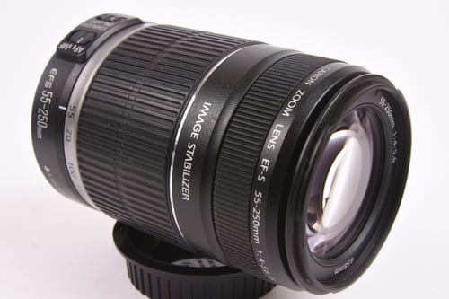 thumbnail-2 for Canon EFS 55-250mm f/4-5.6 IS