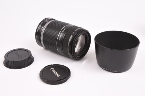 thumbnail-8 for Canon EFS 55-250mm f/4-5.6 IS