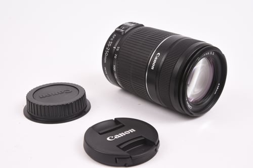 thumbnail-8 for Canon EFS 55-250mm f/4-5.6 IS II