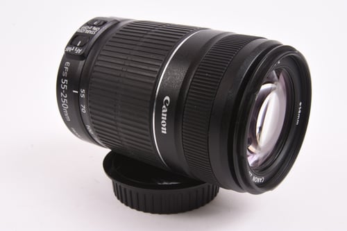 thumbnail-2 for Canon EFS 55-250mm f/4-5.6 IS II