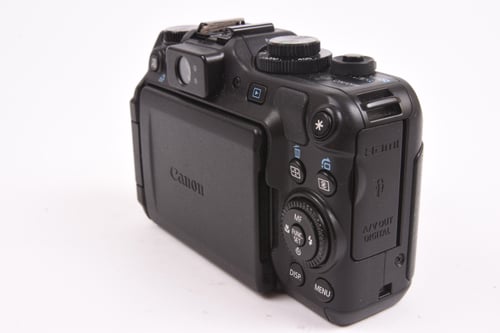 thumbnail-2 for Canon Powershot G12