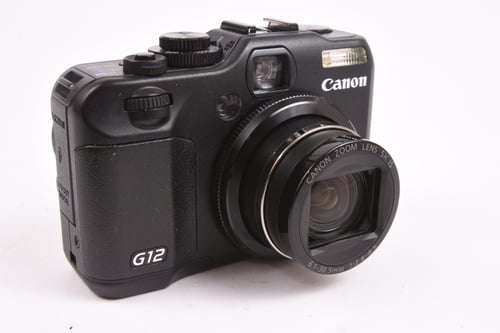 thumbnail-1 for Canon Powershot G12