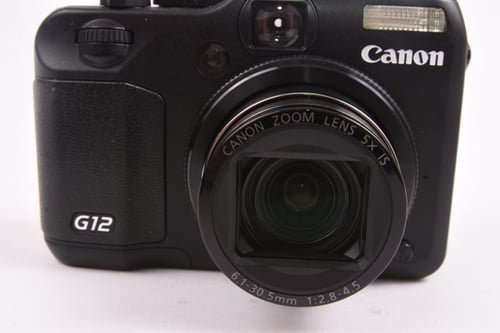 thumbnail-4 for Canon Powershot G12