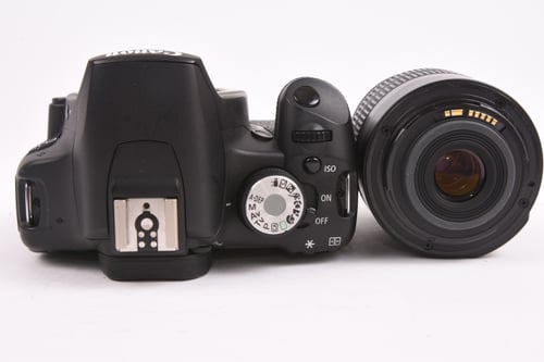 thumbnail-5 for Canon Rebel T1i w/18-55mm