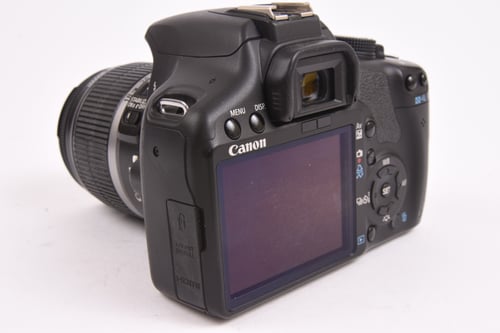 thumbnail-3 for Canon Rebel T1i w/18-55mm