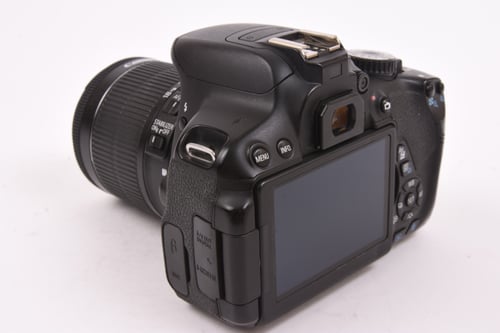 thumbnail-3 for Canon Rebel T4i w/18-55mm