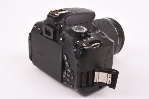 thumbnail-2 for Canon Rebel T4i w/18-55mm