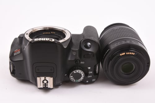 thumbnail-6 for Canon Rebel T4i w/18-55mm
