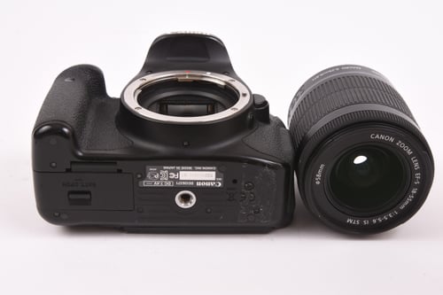 thumbnail-5 for Canon Rebel T4i w/18-55mm