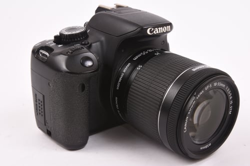 thumbnail-1 for Canon Rebel T4i w/18-55mm