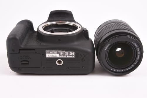 thumbnail-5 for Canon Rebel T5 w/18-55mm