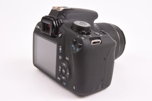 thumbnail-2 for Canon Rebel T5 w/18-55mm