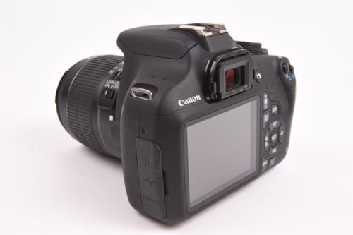 thumbnail-3 for Canon Rebel T5 w/18-55mm