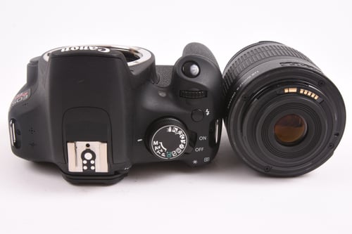 thumbnail-6 for Canon Rebel T5 w/18-55mm