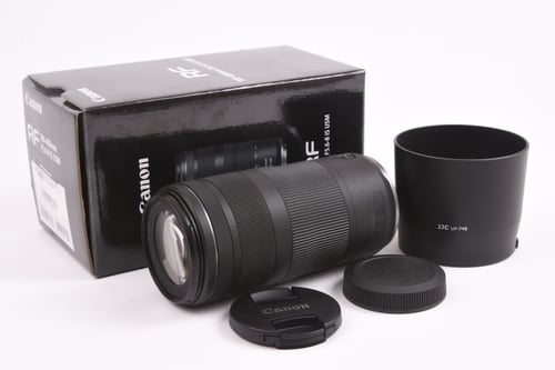 thumbnail-0 for Canon RF 100-400mm f/5.6-8 IS USM