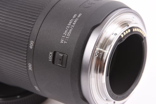 thumbnail-5 for Canon RF 100-400mm f/5.6-8 IS USM