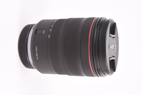 thumbnail-4 for Canon RF 24-105mm f/4 L IS USM