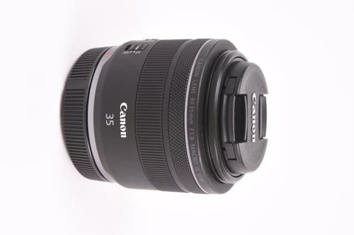 thumbnail-1 for Canon RF 35mm f/1.8 Macro IS STM