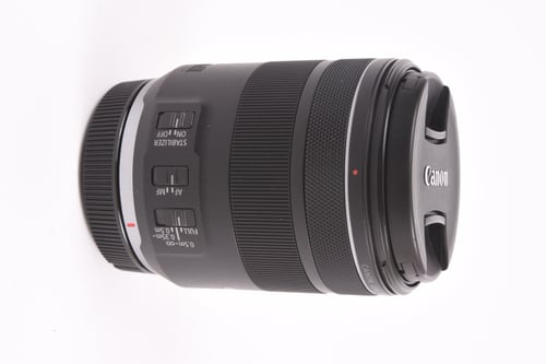 thumbnail-2 for Canon RF 85mm f/2 Macro IS STM