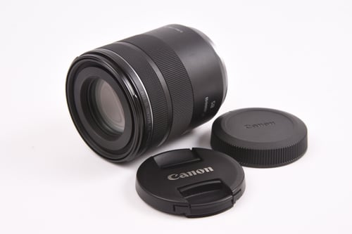 Canon RF 85mm f/2 Macro IS STM