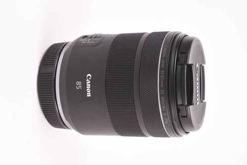 thumbnail-1 for Canon RF 85mm f/2 Macro IS STM