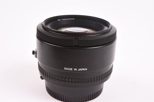 thumbnail-1 for Nikon AF 50mm f/1.4