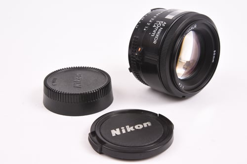 thumbnail-8 for Nikon AF 50mm f/1.4