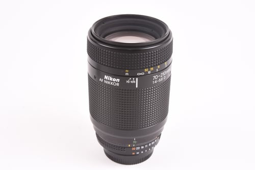 Nikon AF 70-210mm f/4-5.6D