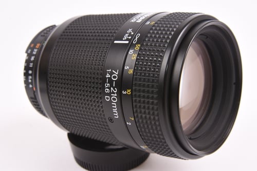 thumbnail-2 for Nikon AF 70-210mm f/4-5.6D
