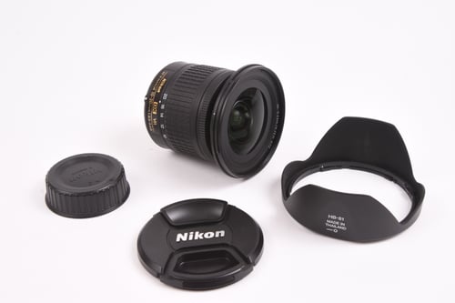 thumbnail-8 for Nikon AFS 10-20mm f/4.5-5.6G VR