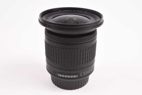 thumbnail-1 for Nikon AFS 10-20mm f/4.5-5.6G VR