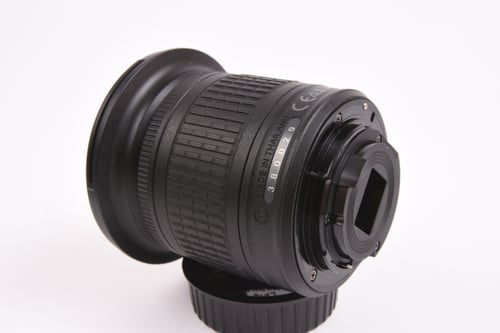 thumbnail-4 for Nikon AFS 10-20mm f/4.5-5.6G VR