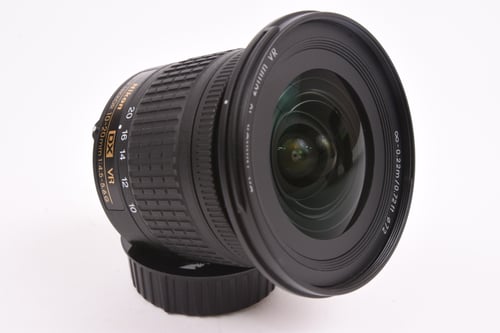 thumbnail-2 for Nikon AFS 10-20mm f/4.5-5.6G VR