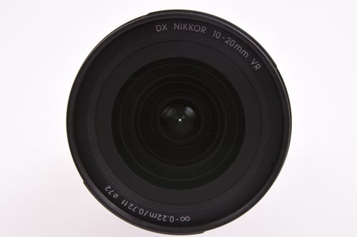 thumbnail-6 for Nikon AFS 10-20mm f/4.5-5.6G VR