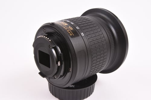 thumbnail-3 for Nikon AFS 10-20mm f/4.5-5.6G VR