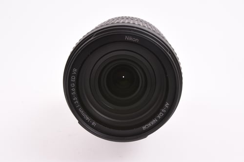 thumbnail-6 for Nikon AFS 18-140mm f/3.5-5.6 G ED VR DX