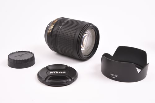 thumbnail-8 for Nikon AFS 18-140mm f/3.5-5.6 G ED VR DX
