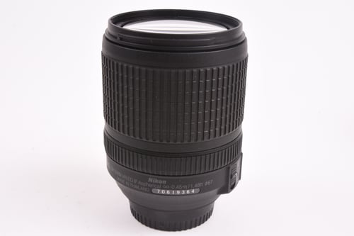 thumbnail-1 for Nikon AFS 18-140mm f/3.5-5.6 G ED VR DX