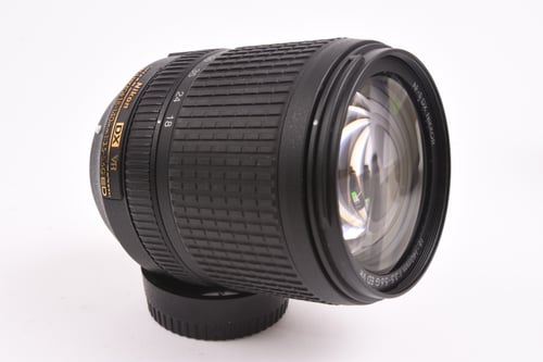 thumbnail-2 for Nikon AFS 18-140mm f/3.5-5.6 G ED VR DX