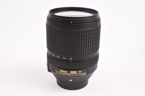 Nikon AFS 18-140mm f/3.5-5.6 G ED VR DX