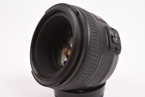 thumbnail-5 for Nikon AFS 50mm f/1.4 G
