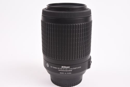 thumbnail-1 for Nikon AFS 55-200mm f/4-5.6G ED VR