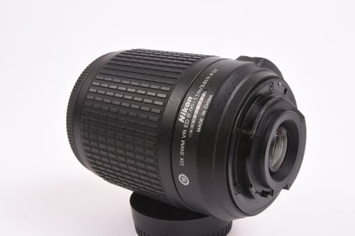 thumbnail-4 for Nikon AFS 55-200mm f/4-5.6G ED VR
