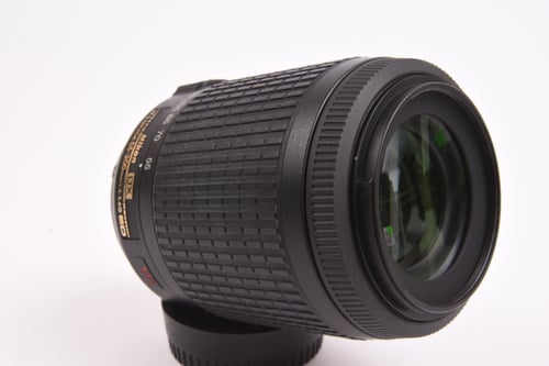 thumbnail-2 for Nikon AFS 55-200mm f/4-5.6G ED VR