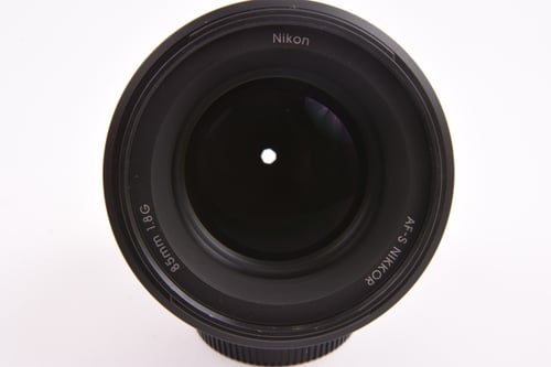 thumbnail-6 for Nikon AFS 85mm f/1.8 G