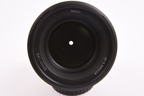 thumbnail-6 for Nikon AFS 85mm f/1.8 G